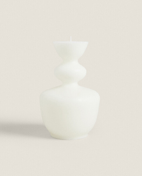 (465 g) floral beyond scented candle candlestick