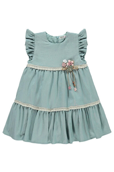 Платье для малышей Civil Girls Мята _('Mint Yeşili')