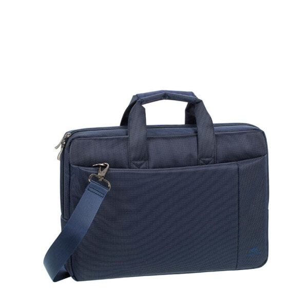 Rivacase 8221 сумка для ноутбука 33,8 cm (13.3") чехол-сумка почтальона Синий 4260403571941