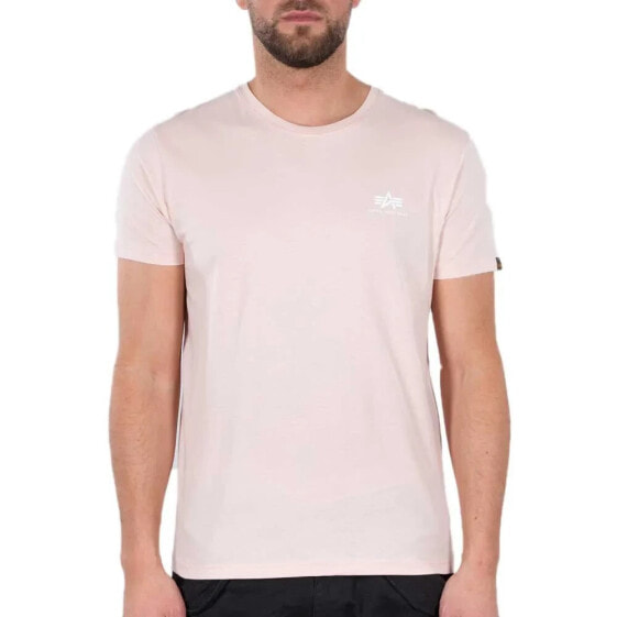 ALPHA INDUSTRIES Backprint short sleeve T-shirt