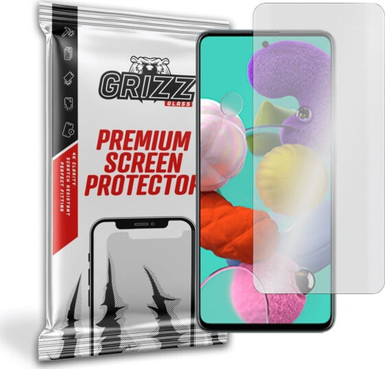 GrizzGlass Folia matowa Grizz Samsung Galaxy A51