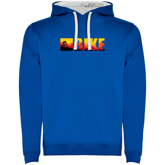 KRUSKIS Sunset Two-Colour hoodie