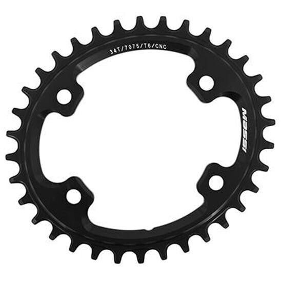 MASSI Narrow Compatible Shimano Oval 96 BCD chainring