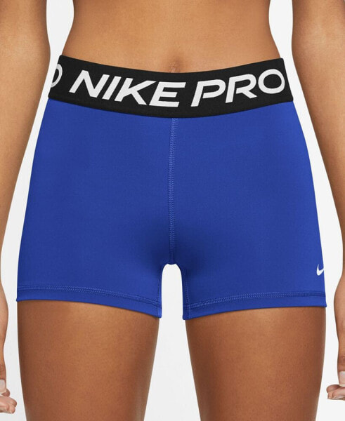 Pro Women's 3" Shorts