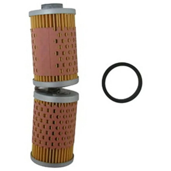 MAHLE OX36D BMW R oil filter