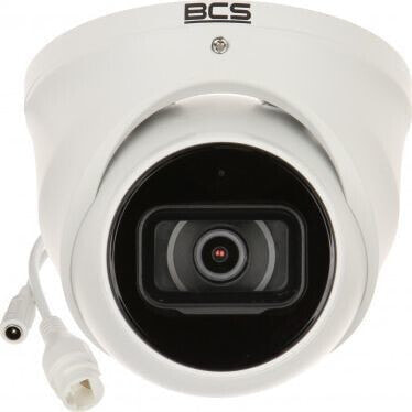 Камера видеонаблюдения BCS KAMERA IP BCS-DMIP2501IR-AI - 5 Mpx 2.8 mm