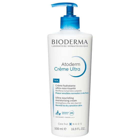 Крем увлажняющий Intensive Moisturising BIODERMA Atoderm 500 мл