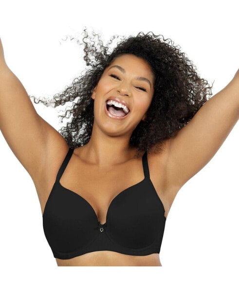 Plus Size Jeanie Plunge T-shirt Bra