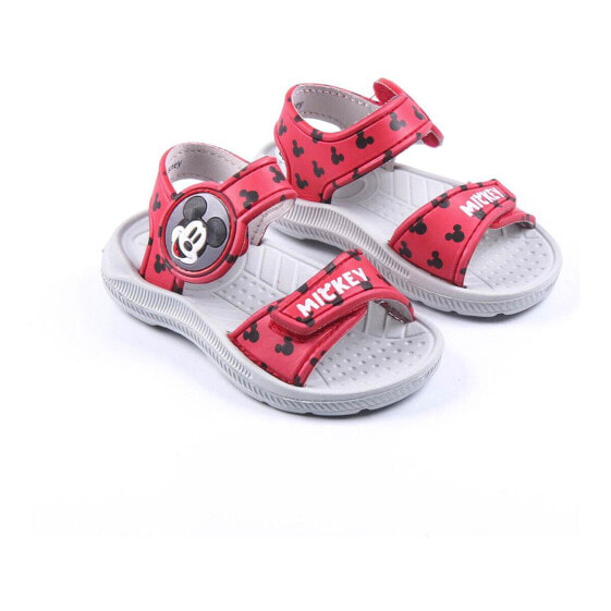 Пляжные сандали Mickey Mouse Красный
