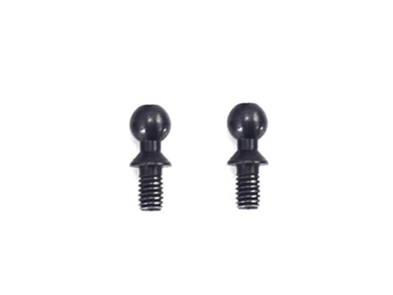 Ball-head screws for servo 4x7,6 2 шт. Himoto 23623S