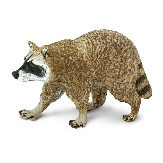 Фигурка Safari Ltd Raccoon Figure Wild Safari (Дикая Сафари)