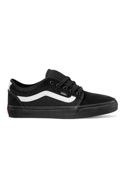 Skate Chukka Low Ss Black Ayakkabı