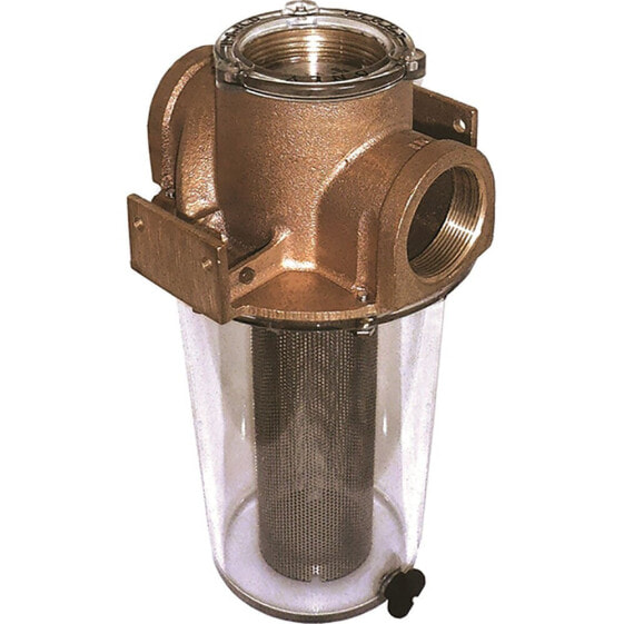 GROCO Raw Water Strainer