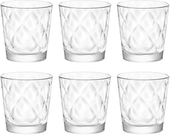 Wasserglas Kaleido 6er Set