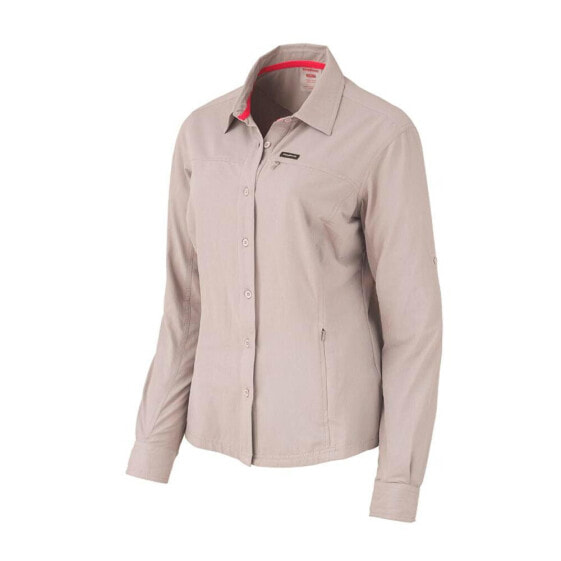 TRANGOWORLD Rawal long sleeve shirt