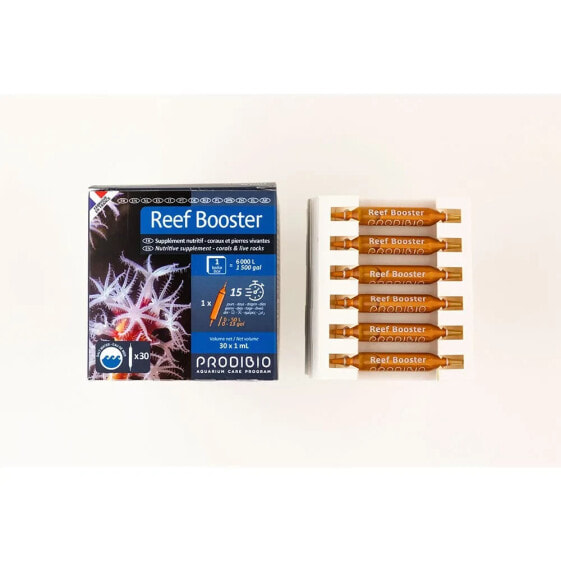 PRODIBIO Reef Booster nutritional supplement 30 units