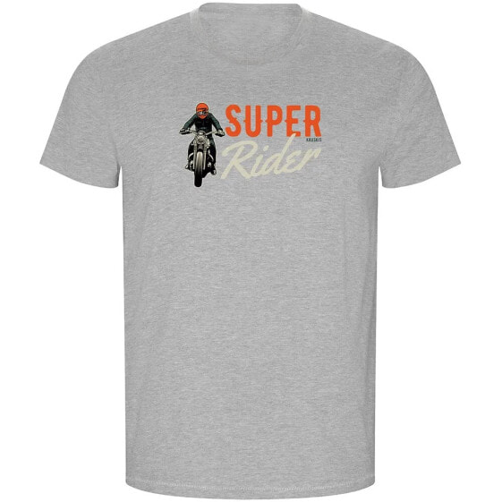 KRUSKIS Super Rider ECO short sleeve T-shirt