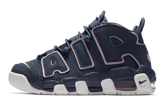 Кроссовки Nike Air More Uptempo Thunder Blue 415082-402