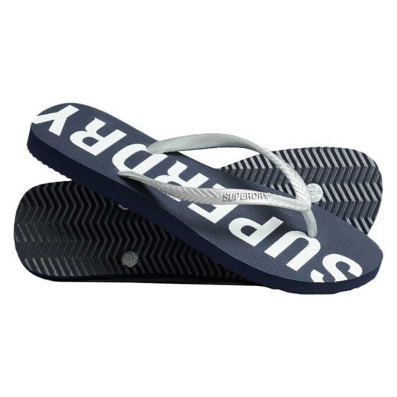 Сланцы Superdry Code Core Vegan Flip Flops