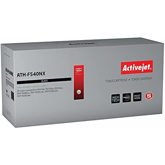 Тонер Activejet ATH-F540NX Чёрный