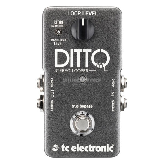 TC Electronic Ditto Stereo Looper