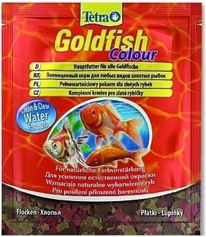 Tetra Goldfish Colour saszetka