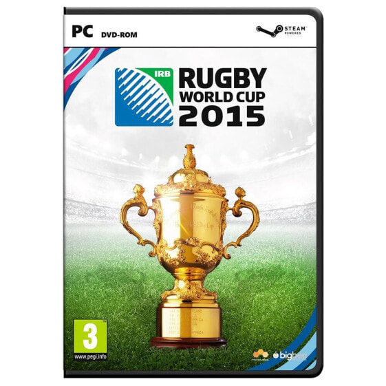 PC GAMES PC Rugby World Cup 2015