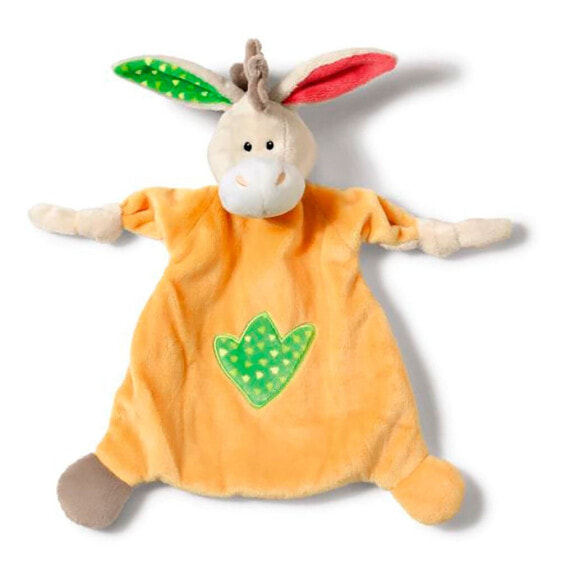 NICI Comforter Donkey 25x25 cm Doudou