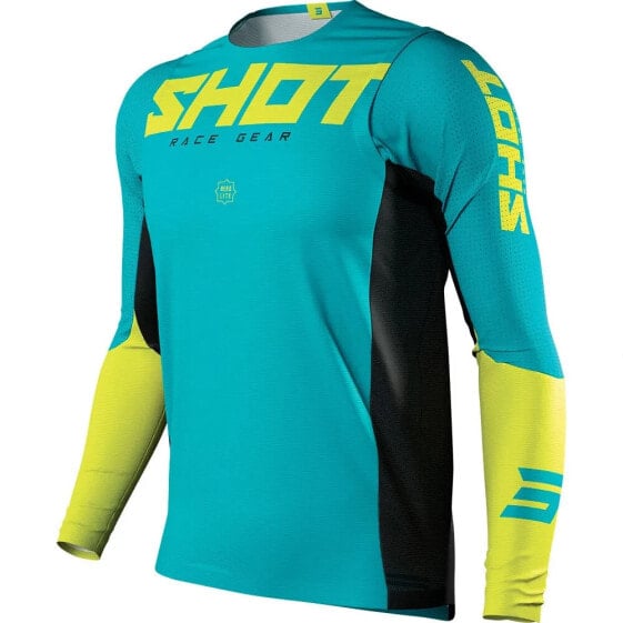 SHOT Airflow long sleeve T-shirt