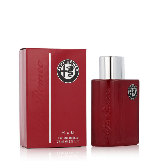 Мужская парфюмерия Alfa Romeo EDT Red 75 ml