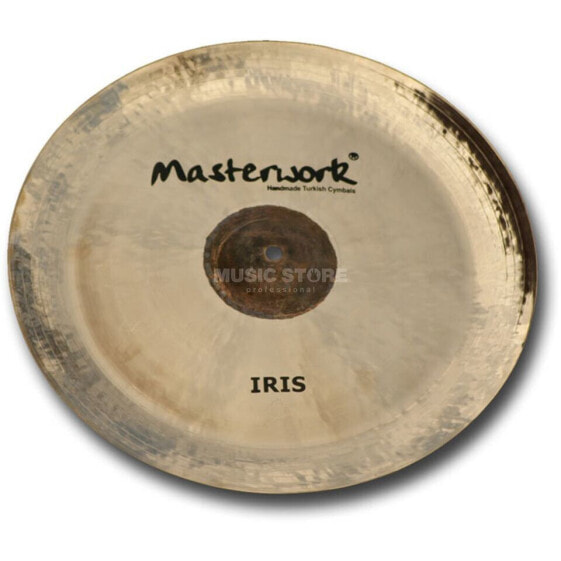 Masterwork Iris China 16"