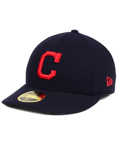 Cleveland Indians Low Profile AC Performance 59FIFTY Cap