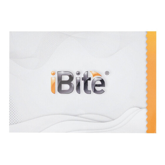 IBITE Logo A6 sticker