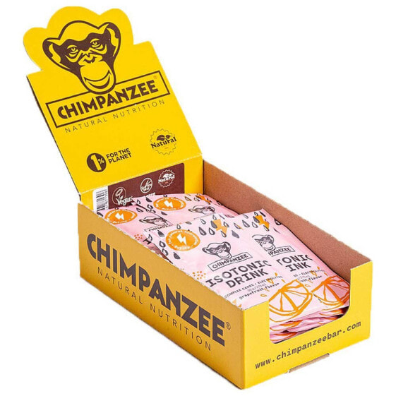 CHIMPANZEE Grapefruit 30g Monodose Box 20 Units