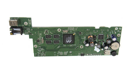 HP CQ890-67097 - PCB unit - Green