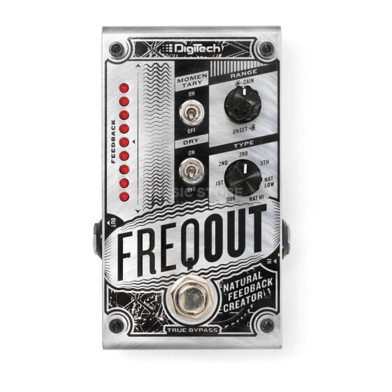 DigiTech FreqOut Natural Feedback Creator