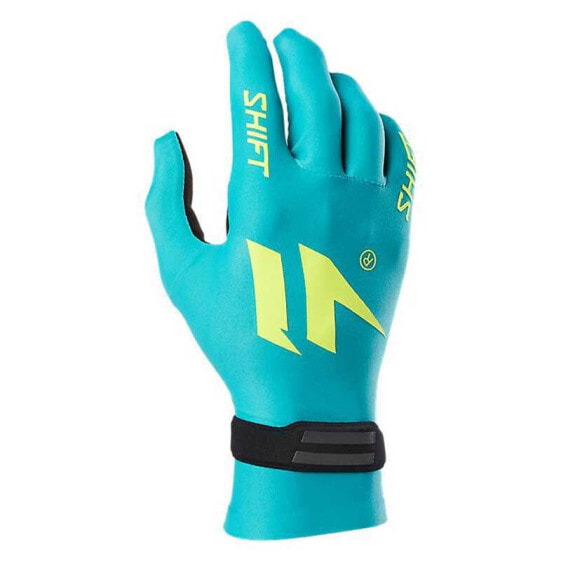 FOX RACING MX Black Label Invisible Short Gloves
