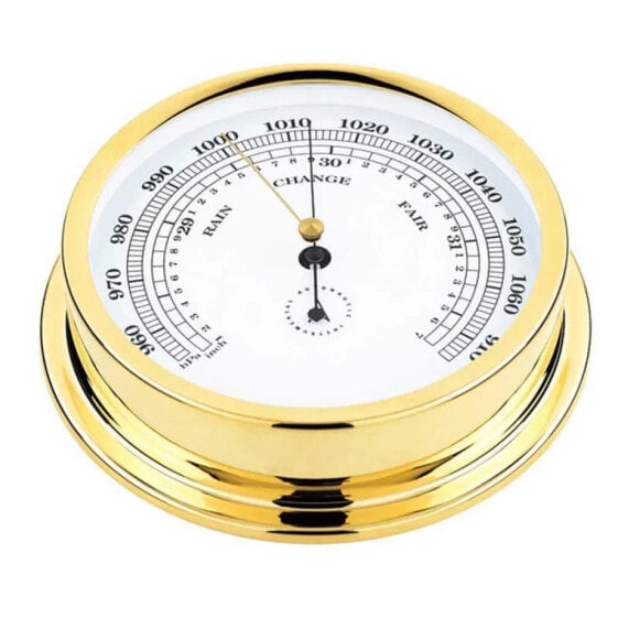 AUTONAUTIC INSTRUMENTAL B175D Nautical Barometer