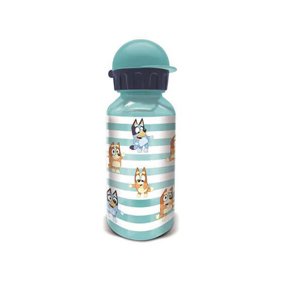 STOR Bluey 370ml aluminum bottle