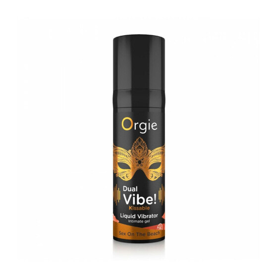 Лубрикант Orgie Dual Vibe! 15 ml Sex On The Beach