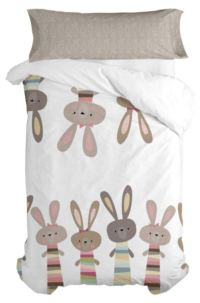 Детский комплект постельного белья Moshi Moshi Kids Семейка кроликов