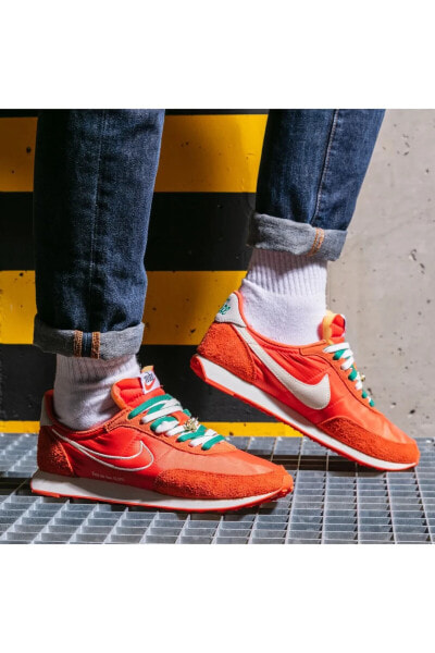 Men's Waffle Trainer 2 Orange CNGSTORE