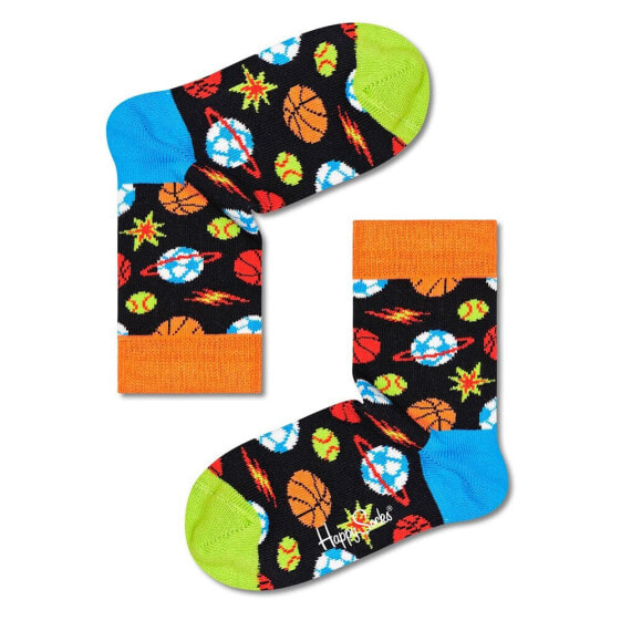 Носки спортивные Happy Socks Space