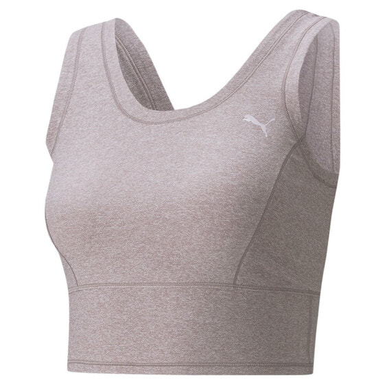 PUMA Yoga Studio Yogini Luxe Sports Bra