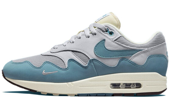 Кроссовки Nike Air Max 1 Monarch Low-Cut Grey Blue