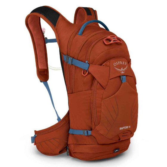 Рюкзак для велосипедистов Osprey Raptor 14L