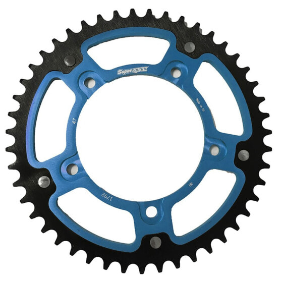 SUPERSPROX Stealth 47D RST1792X47BLU rear sprocket