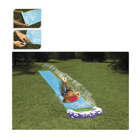 Игровая горка BB Outdoor Water Slide 71 x 480 см