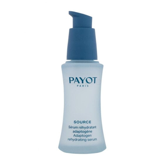 PAYOT Source Adaptogen Rehydrating Serum 30 ml gesichtsserum für Frauen