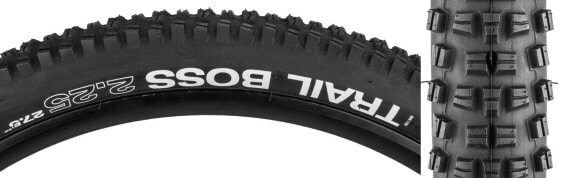 WTB Trail Boss Tire - 27.5 x 2.25, Clincher, Wire, Black